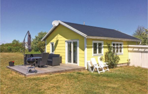 Beautiful Home In Löttorp With House Sea View